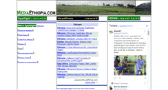 Desktop Screenshot of ethiopians.com